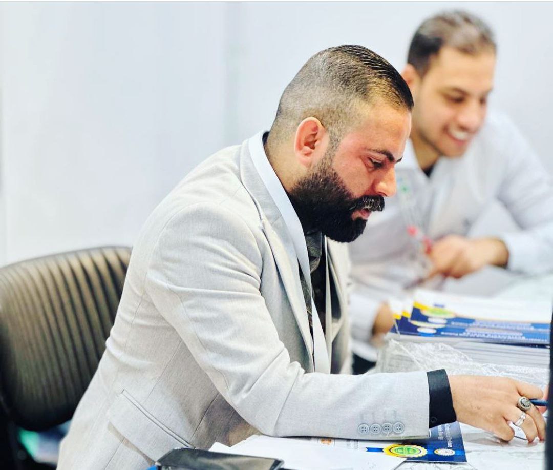 نشر بحث علمي لتدريسي في قسم هندسة تقنيات التكييف والتبريد في مجلة Structural Engineering and Mechanics