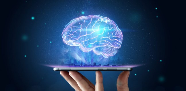حلقة نقاشية بعنوان "(Blue brain)تقنية الدماغ الازرق "