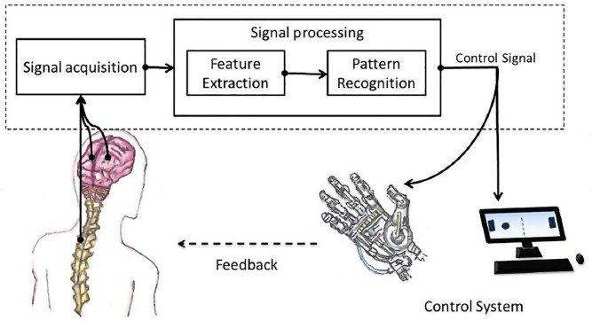حلقه نقاشيه بعنوان "Brain computer interfaces (BCI) and neuroprosthetics"