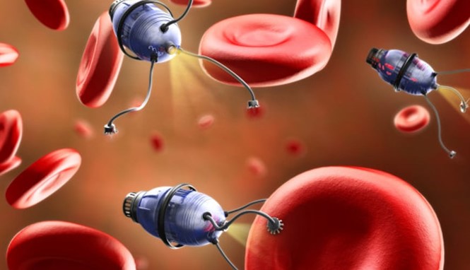 حلقة نقاشية بعنوان "Nanotechnology in medicine "