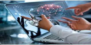 مقالة علمية للمهندسة إيلاف عبدعلي مكطوف  بعنوان "دور المرأة في تطوير الذكاء الاصطناعي في المجال الطبي"