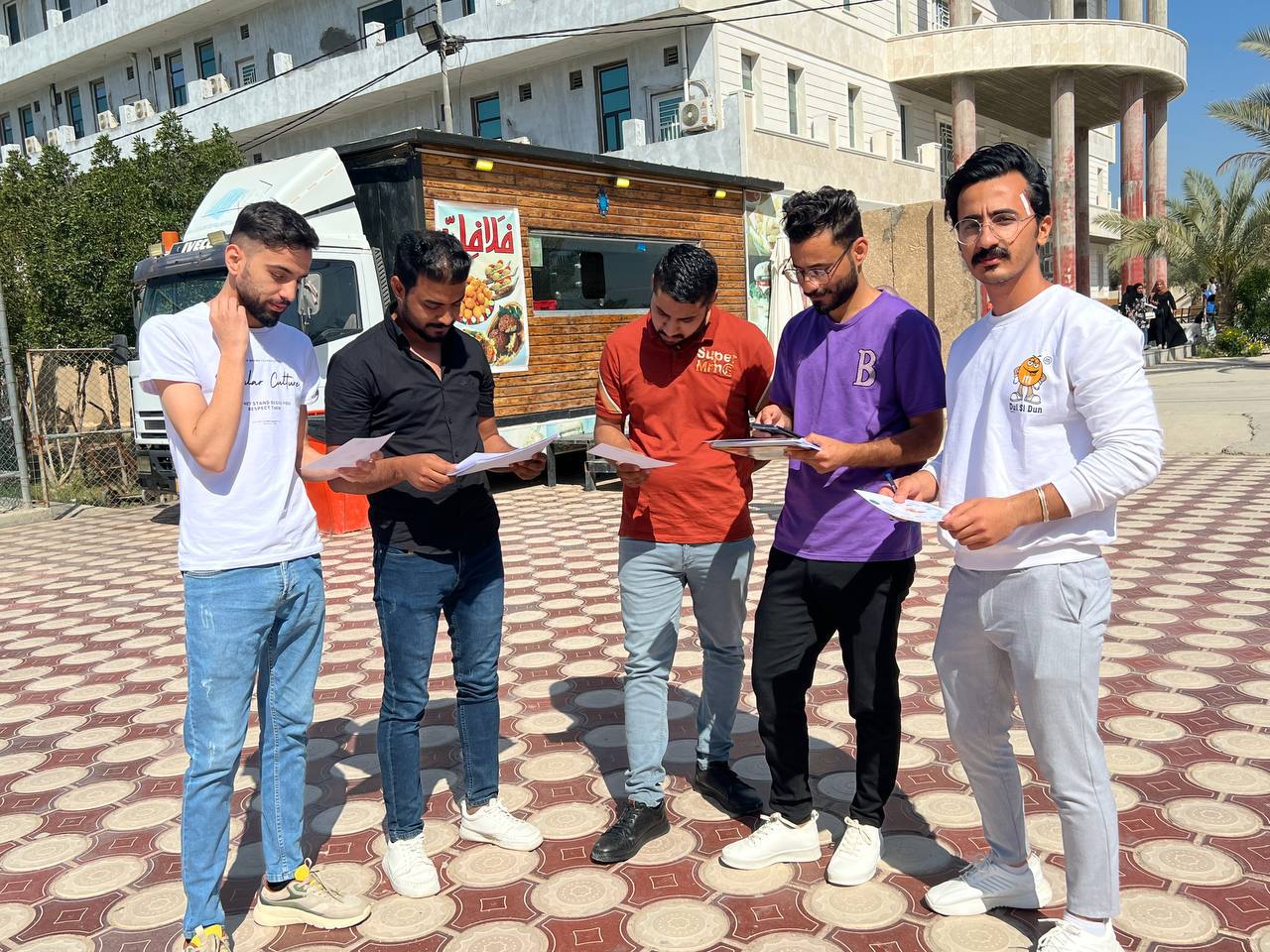 حملة توعوية بعنوان (نصائح لمرضى السكري في شهر رمضان المبارك)