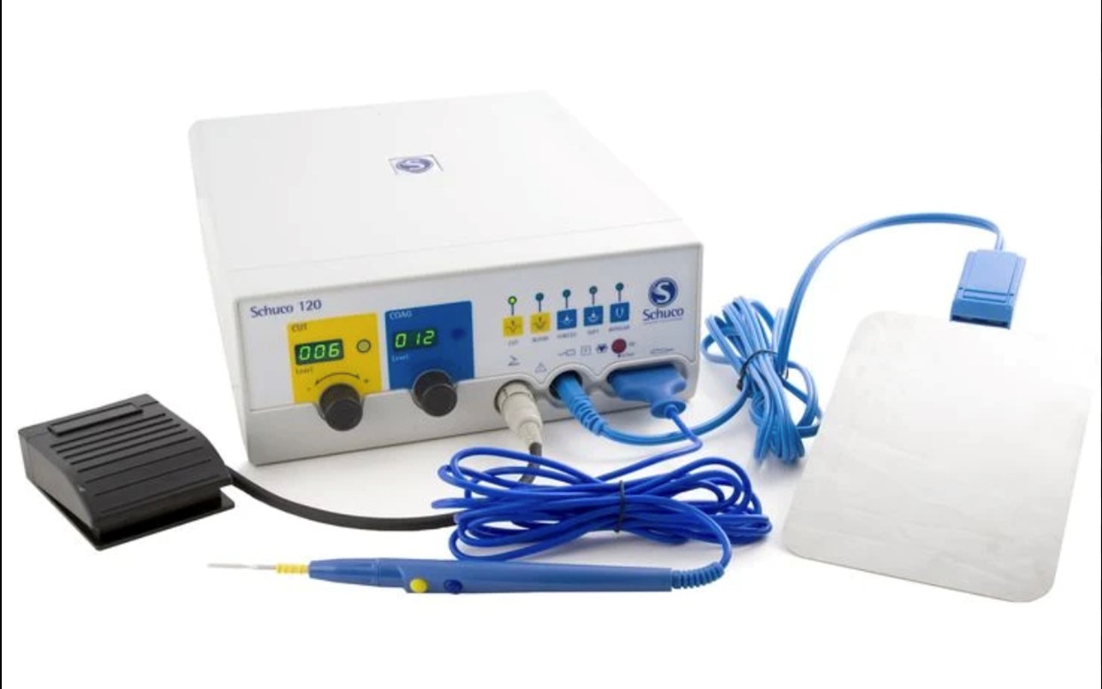 حلقة نقاشية بعنوان "جهاز الكي الكهربائيSurtron 200"