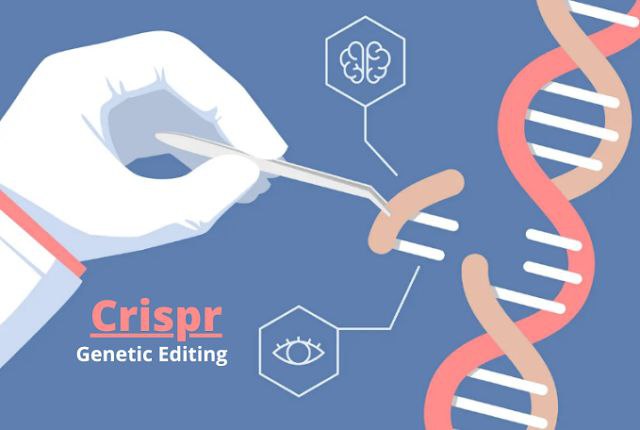  حلقة نقاشية  " تقنية كريسبر ( CRISPR) "