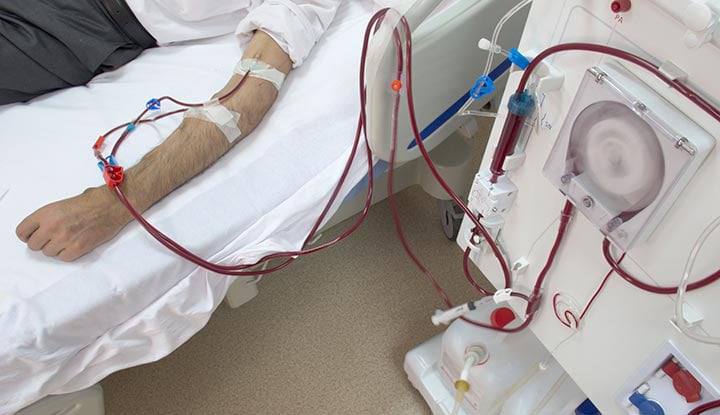 حلقة نقاشية "Dialysis"