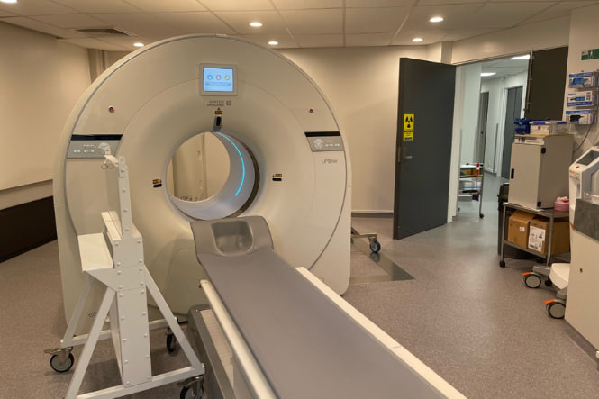 حلقة نقاشية بعنوان "PET SCAN"
