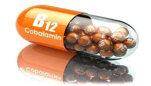 مقالة علمية للتدريسي م.م علي حسين النصرواي بعنوان (Vitamin B12)