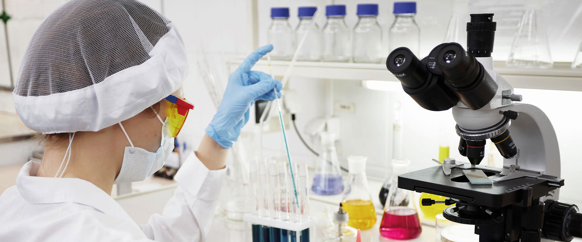 ورشة " االعلوم الطبية"