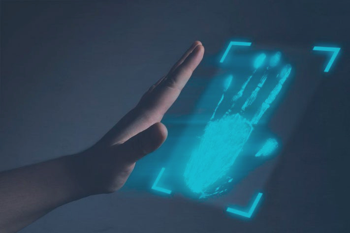 حلقة نقاشية "مسح وريد الكف Palm Vein Scanning"