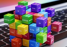 نشر مقالة علمية للتدريسي في جامعة المستقبل - كلية الهندسة - قسم هندسة تقنيات الحاسوب للمدرس المساعد(زيـــد ابراهيـــم رســــــول ) بعنـــــوانcomputer programming languages