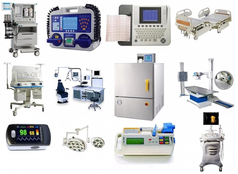 ندوة " الاجهزة الطبية"