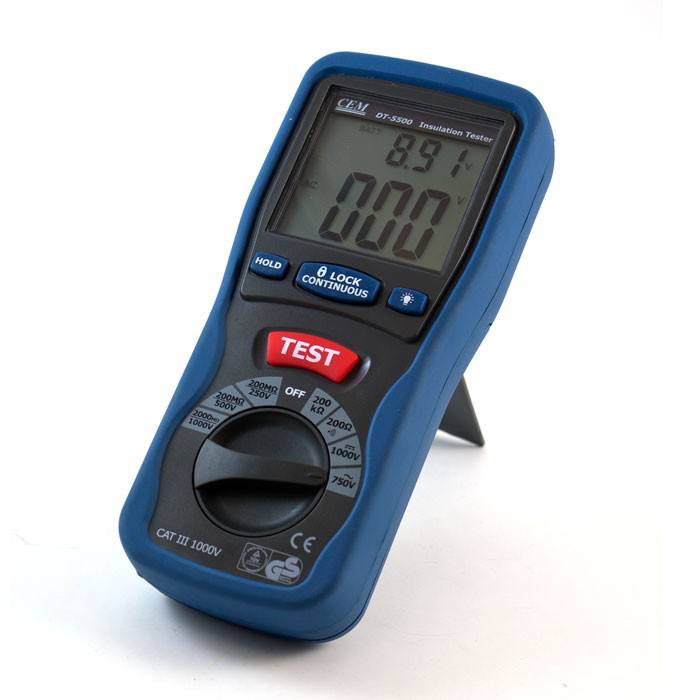 حلقة نقاشية"جهاز قياس العازلية Insulation Tester"