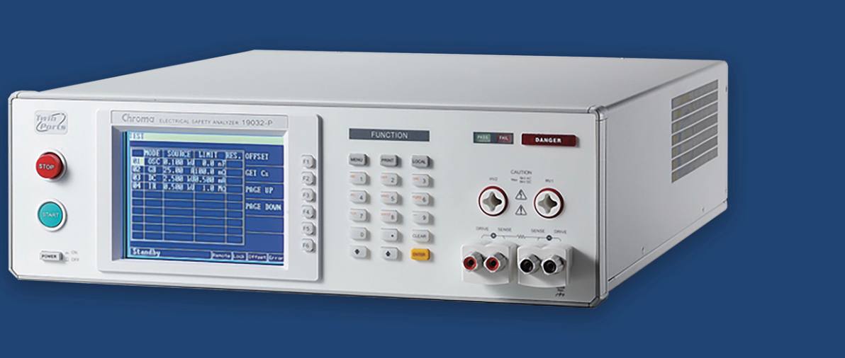 حلقة نقاشية" جهاز محلل السلامة الكهربائية  Electrical Safety Analyzer  "