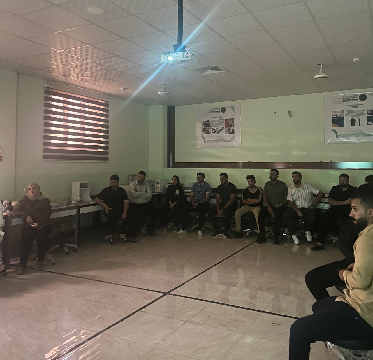 ورشة" Patient monitoring systems "