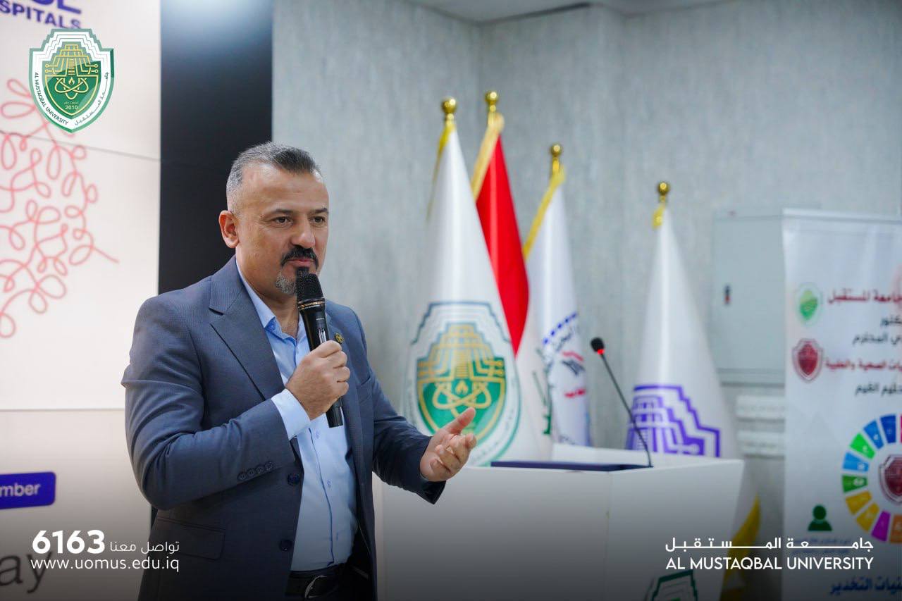  a scientific symposium on World Heart Day.