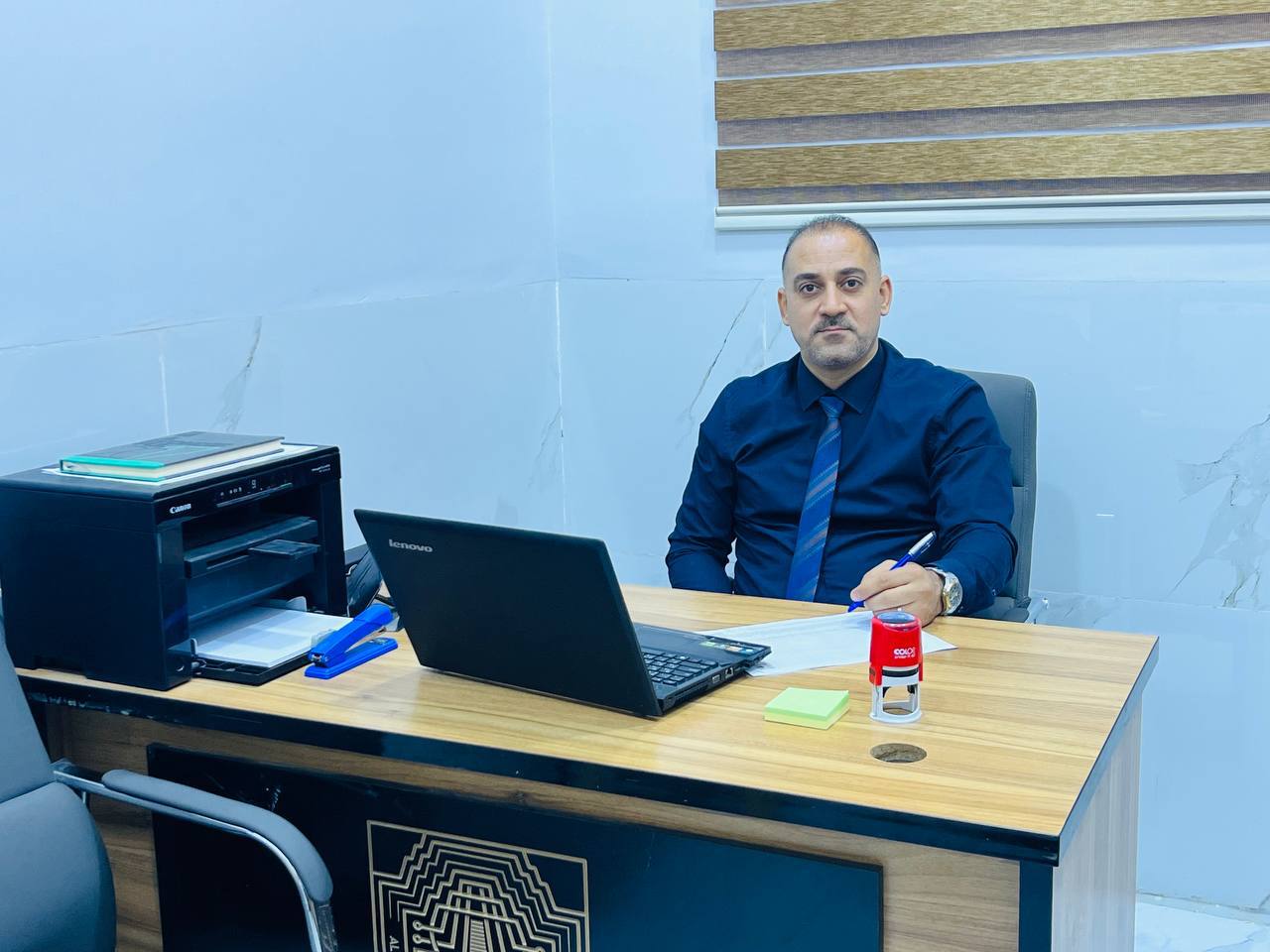 مقالة علمية لمقرر قسم الكيمياء الحياتية م.د اصيل عامر هادي بعنوان  (الاستدامة في المختبرات)