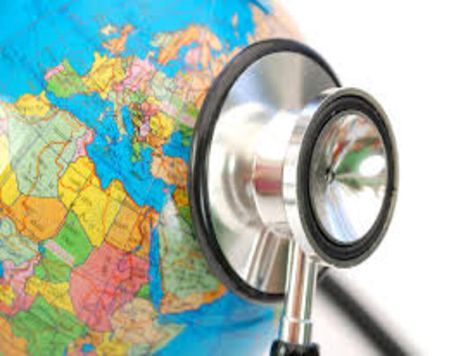 مقالة علمية للتدريسي م.م مصطفى يوسف محمد بعنوان "استخدام نظم المعلومات الجغرافية (GIS) في المجال الطبي"