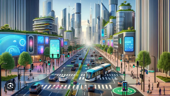 التحديات والحلول لتحسين حركة المرور على الطرق في المدن المعاصرة