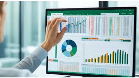 مقالة بعنوان تحليل الإحصاء باستخدام برنامج Excel