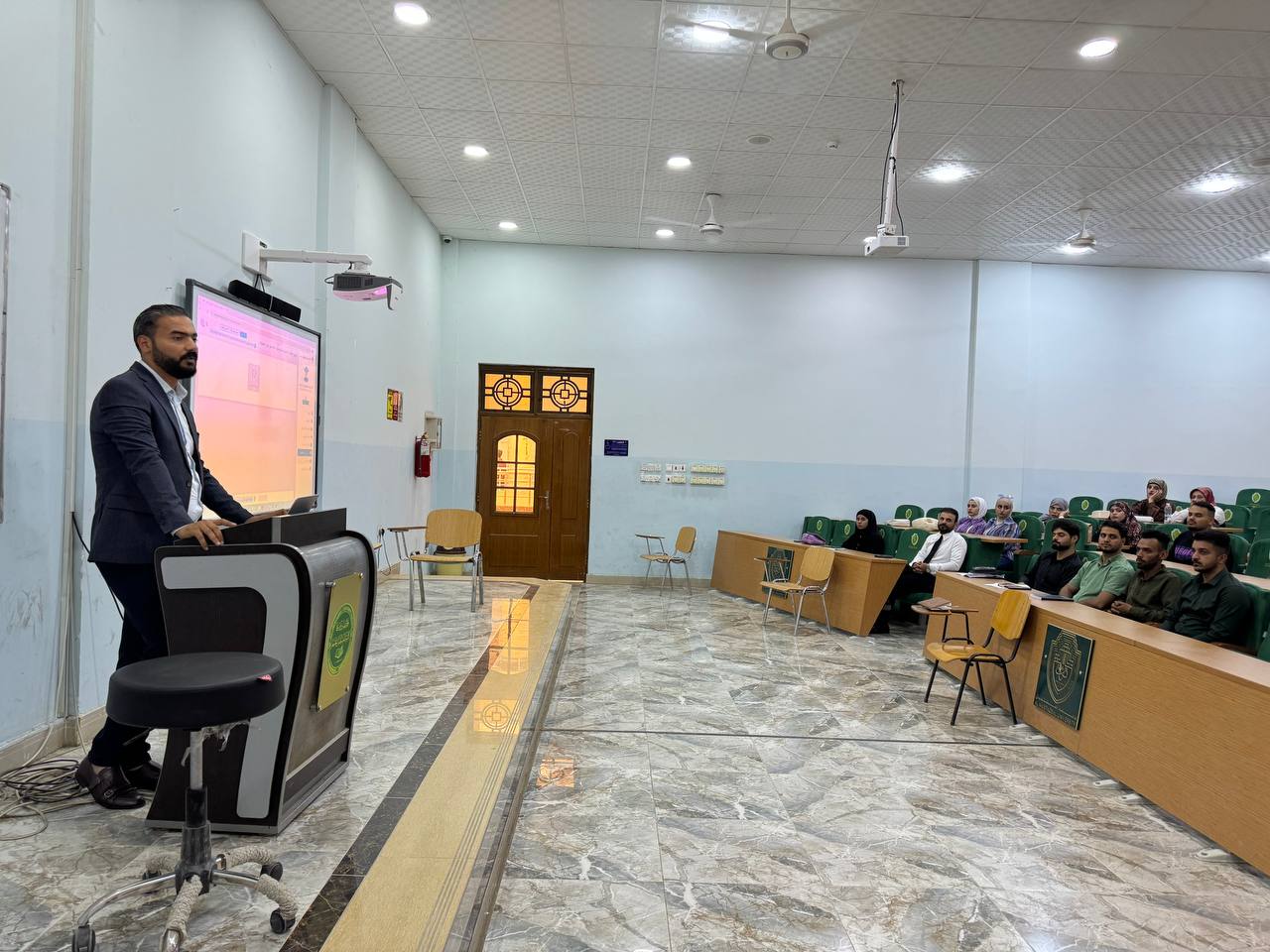 كيفية التسجيل واكمال متطلبات مسار بولونيا للمستوى الثاني