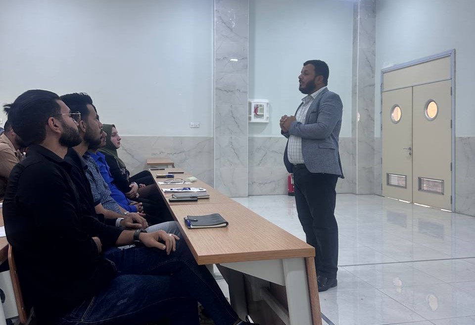 ورشة توعويه حول " الاكتئاب ما بعد الولادة "