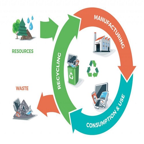 Towards a Circular Economy: Reducing Waste and Promoting Sustainability
