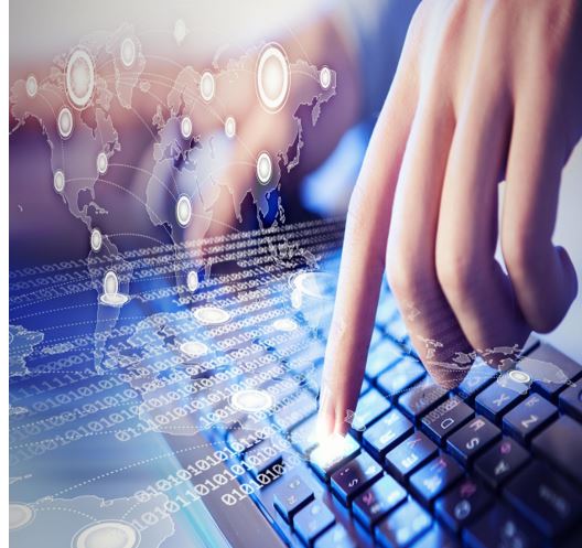  مقالة بعنوان :  دور الابداع التكنولوجي في تطوير المنظمات 