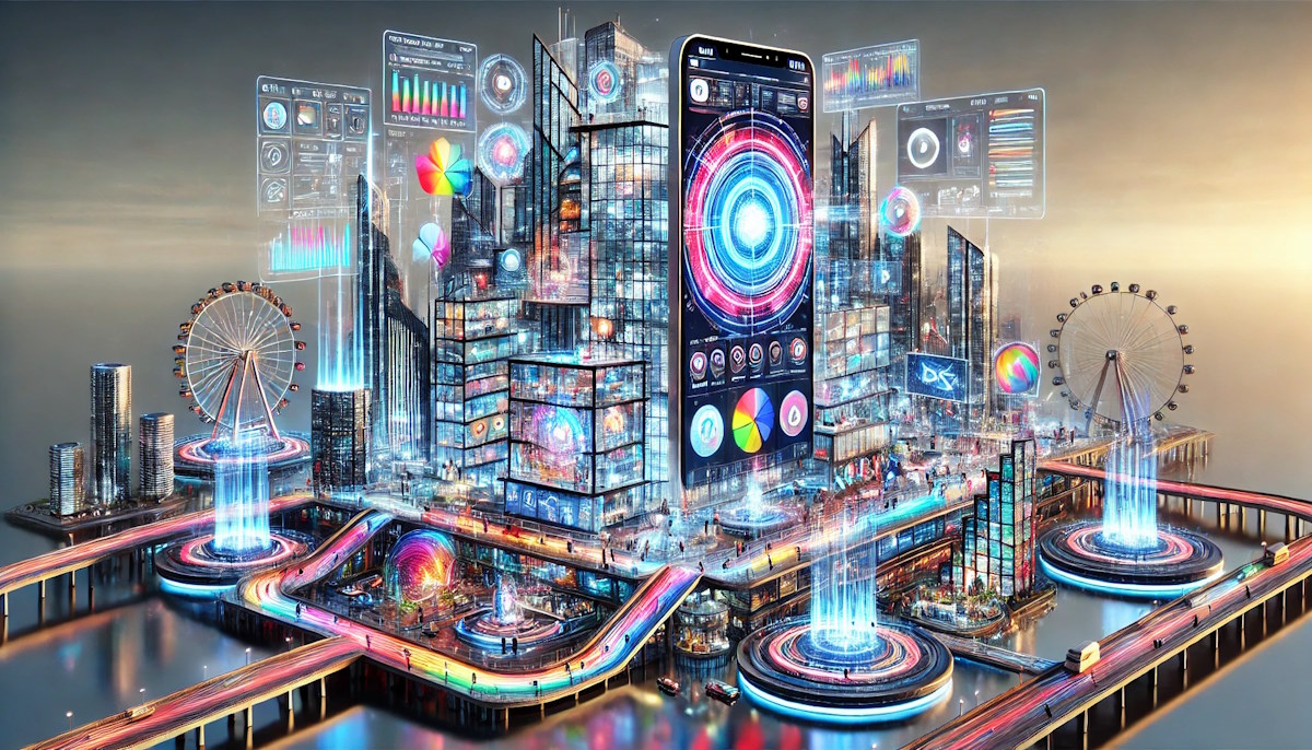 مقال علمي بعنوان "تاريخ نهاية مجتمع المشهد، وظهور الصورة التفاعلية " للتدريسي م.د اسرار سمندر