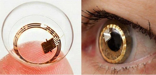 مقالة علمية للتدريسي م.م سامر حسين محمد بعنوان (العدسات الذكية المدعومة بالذكاء الاصطناعي: نحو تحسين الرؤية والتحليل البصري)