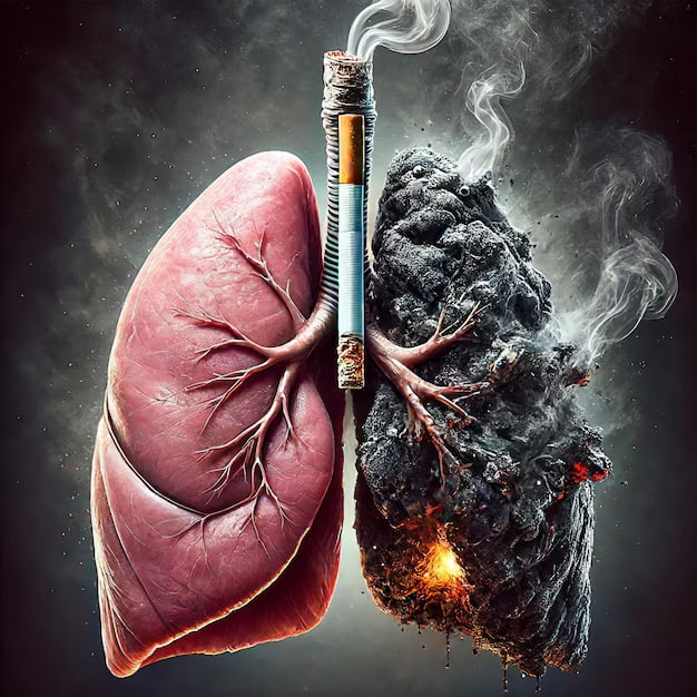 مقالة علمية للمعيدة ( ضحى عبد الامير محمد ) بعنوان " التدخين "