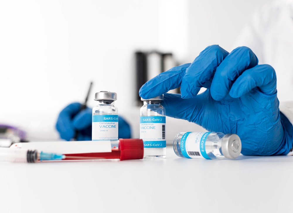 مقالة علمية للتدريسية د. دعاء جعفر ضياء جابر  بعنوان "الكيمياء الحيوية وتطوير اللقاحات ضد الفيروسات الناشئة"