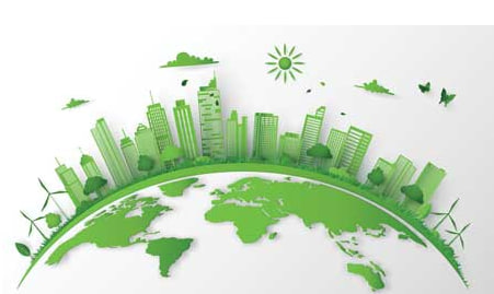 نحو بيئة حضرية مستدامة إنشائيا
