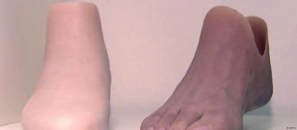 المصريون القدماء برعوا بتصميم الأطراف الاصطناعية.