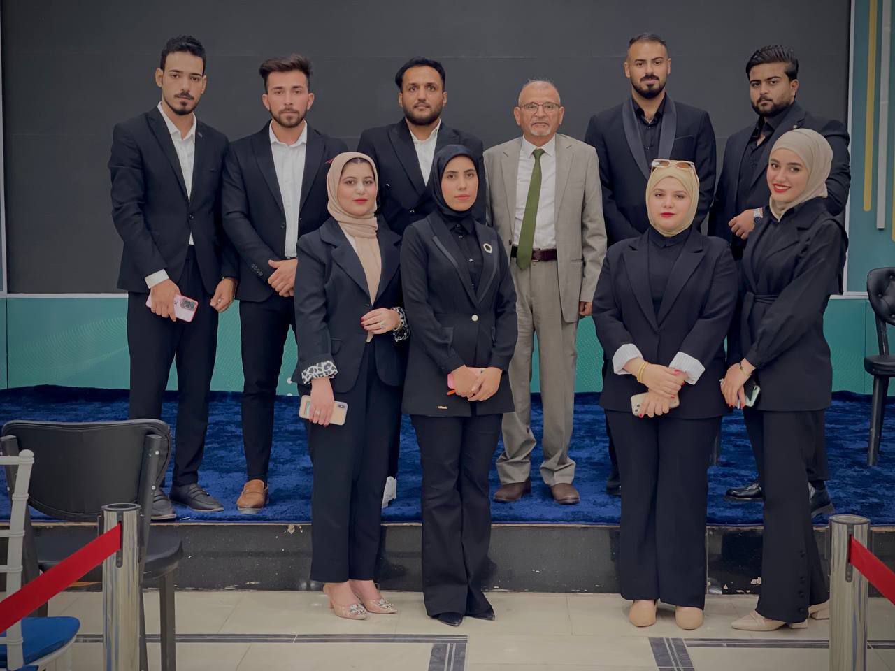 إقامة حوار علمي ناجح ضمن أسبوع المستقبل للذكاء الاصطناعي بحضور الدكتورة غيداء عبد الرحمن ورئيس قسم هندسة تقنيات الأجهزة الطبية في جامعة المستقبل