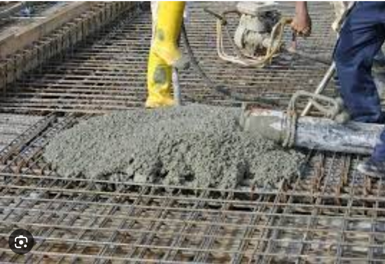 الخرسانة العالية الاداء وتطبيقاتها