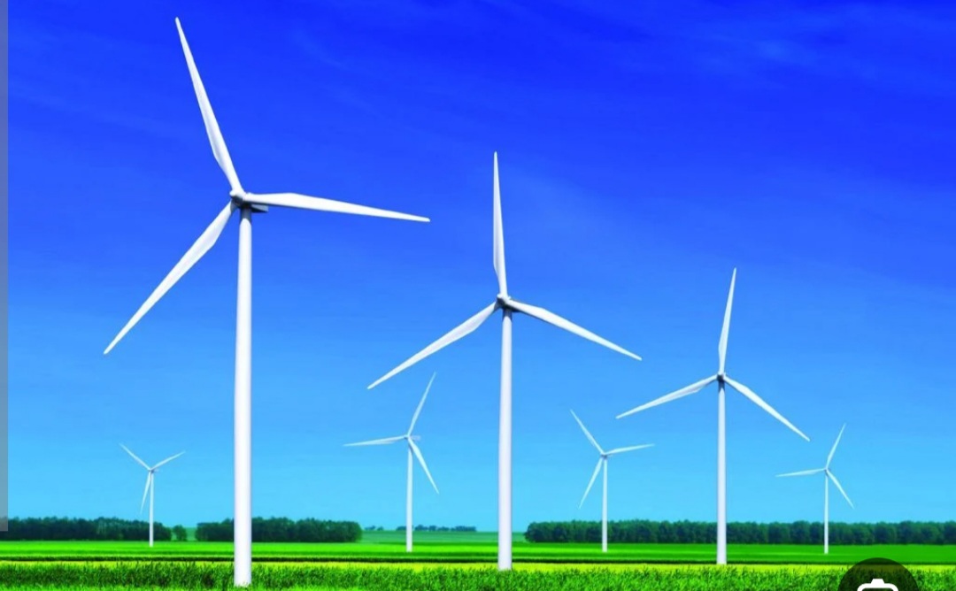 طاقة الرياح مصدر طاقة متجدد 