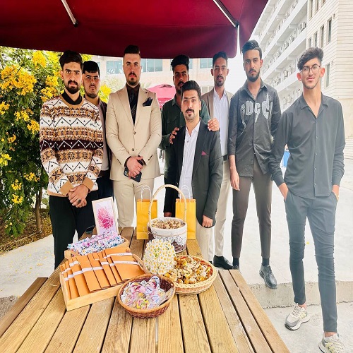 Celebrating the anniversary of the birth of Lady Zainab (peace be upon her)