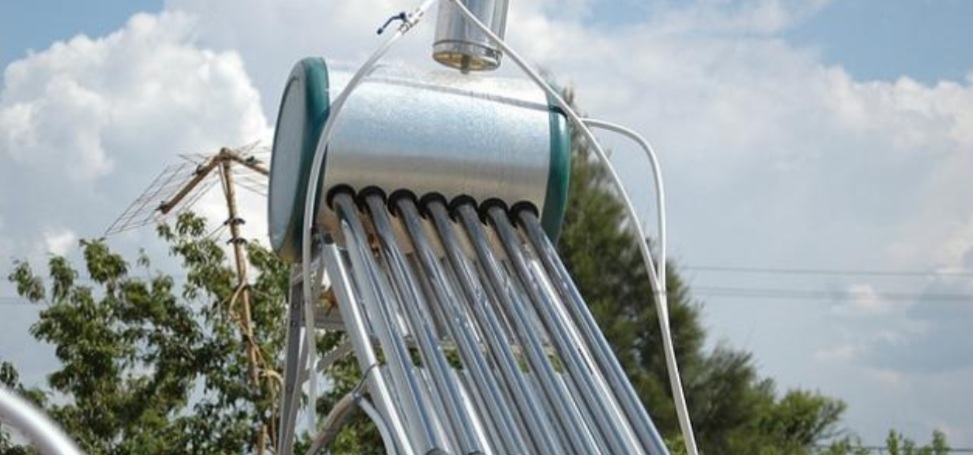 السخانات الشمسية نحو تحقيق اهداف التنمية المستدامة 