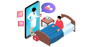 تحسين تجربة المريض عبر الذكاء الاصطناعي (م . مبرمج اهيب هاشم كريم ) 