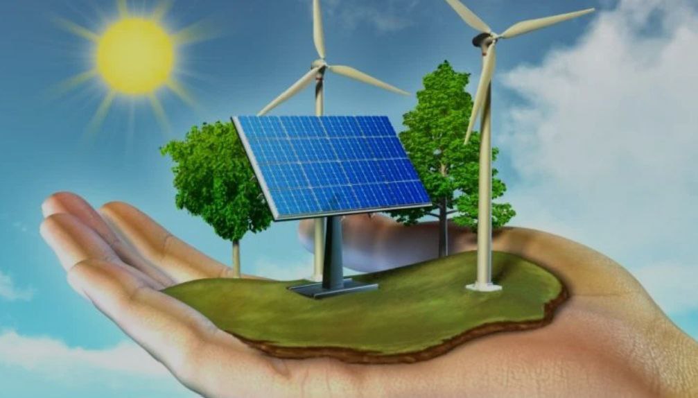 الطاقة المتجددة وانواعها 