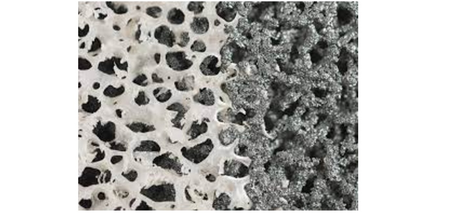 المواد المسامية كحلول مبتكرة لتحسين كفاءة التبريد في أنظمة الطاقة المتجددة