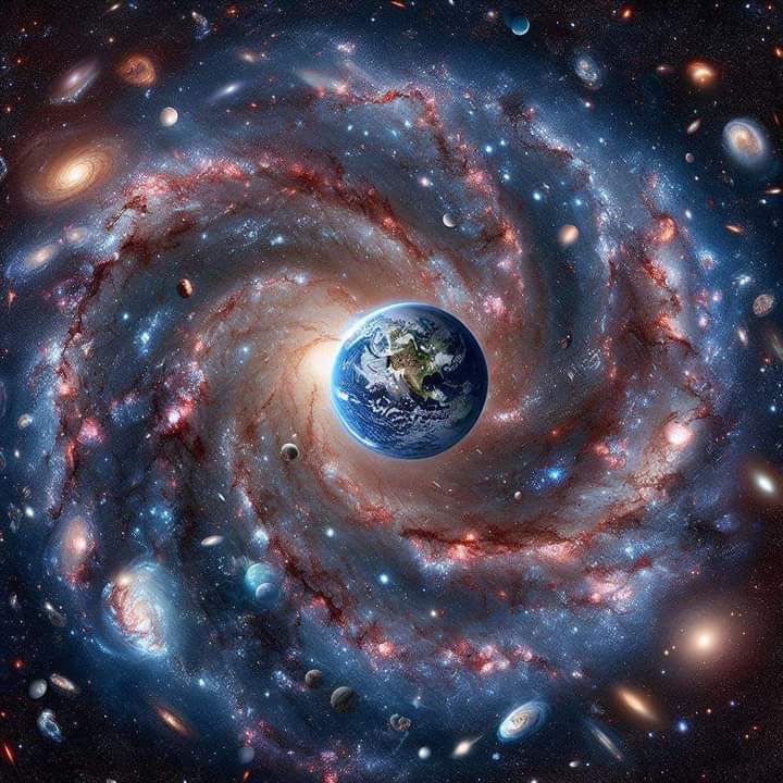 ماذا يوجد عند حدود الكون ؟ ولماذا لايمكننا الوصول ؟