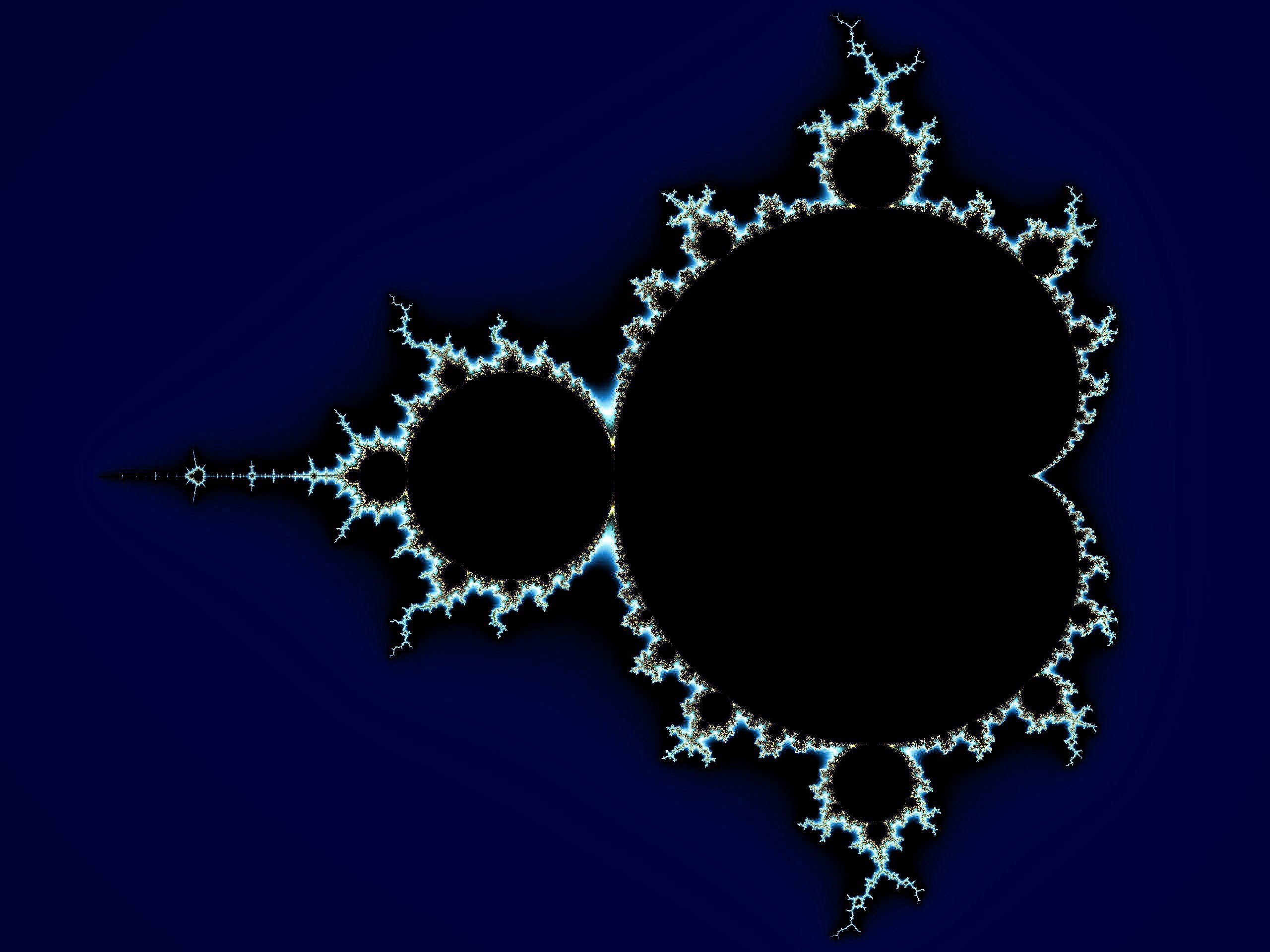 مقالة علمية للتدريسي م .م محمد جبار عبيد حول الكسوريات: نافذة لفهم تعقيد الطبيعة واشكالها 