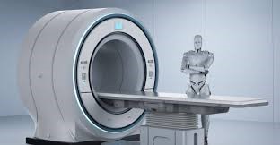 دور الذكاء الاصطناعي في أجهزة التصوير المقطعي (CT Scan) (م.م علي سليم حليم ) 