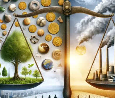 التأثيرات الاجتماعية والاقتصادية للتغيرات المناخية