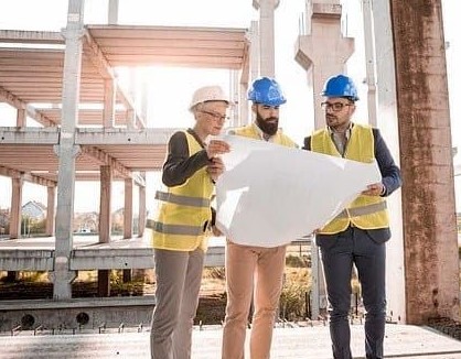 هندسة البناء والإنشاءات: الابتكار في تصميم المباني الحديثة