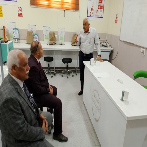 A scientific seminar entitled "Indications of fasting and guidelines in Anaesthesia" 