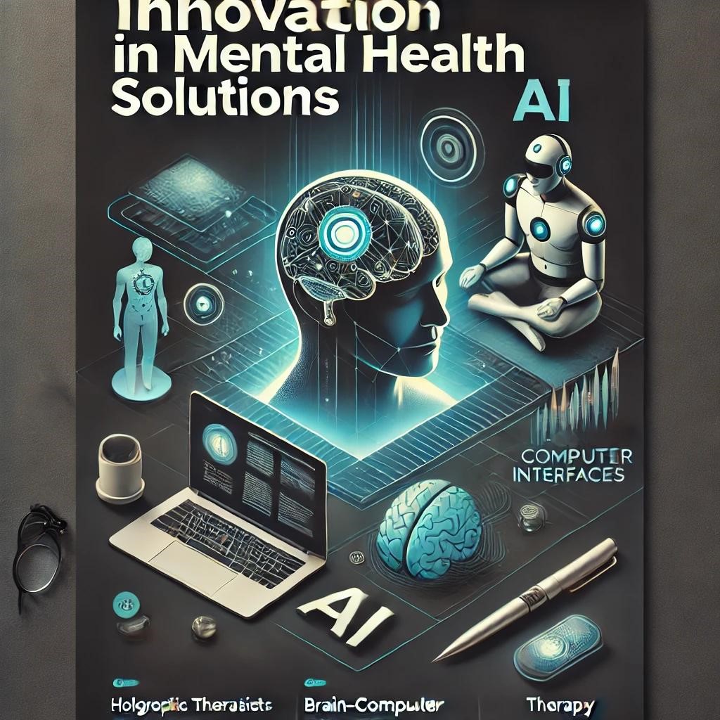 الذكاء الاصطناعي في دعم الصحة النفسية (م.م قصي منير دياب ) 