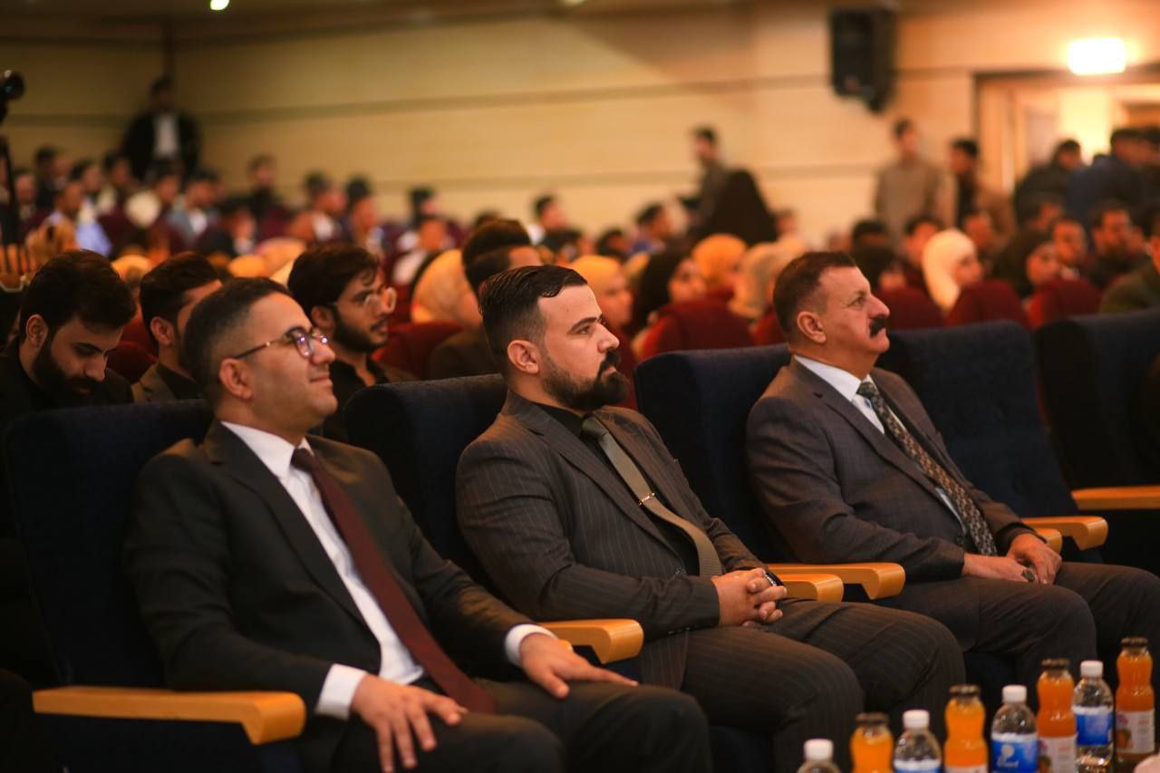 تحقيقا لشعار نحو جامعة مستدامة شارك التدريسييان قسم تقنيات الاشعة في ملتقى الاشعة لتقنيات الاشعة الذي اقيم في النجف الاشعة