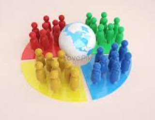 مقالة علمية ل (م.د سارة كامل عبود ) بعنوان "" طرق رصد التعداد السكاني)""